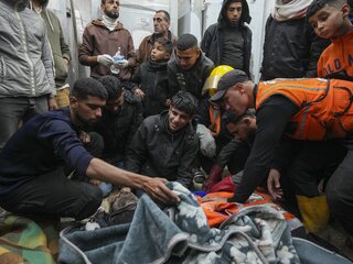 Gaza, palestína, Izrael