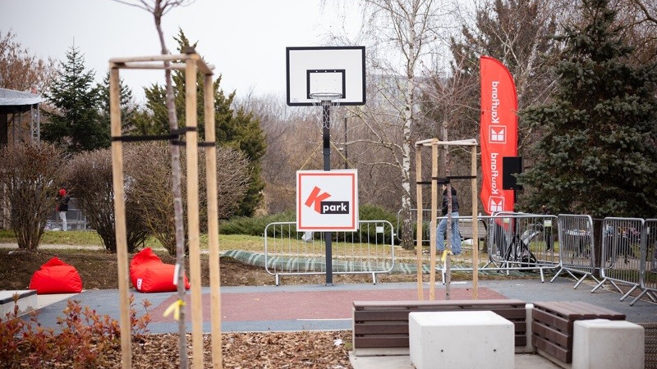 Kaufland na Slovensku otvoril už 21 K Parkov.jpg