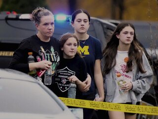 Wisconsin streľba USA dievčatá páska polícia
