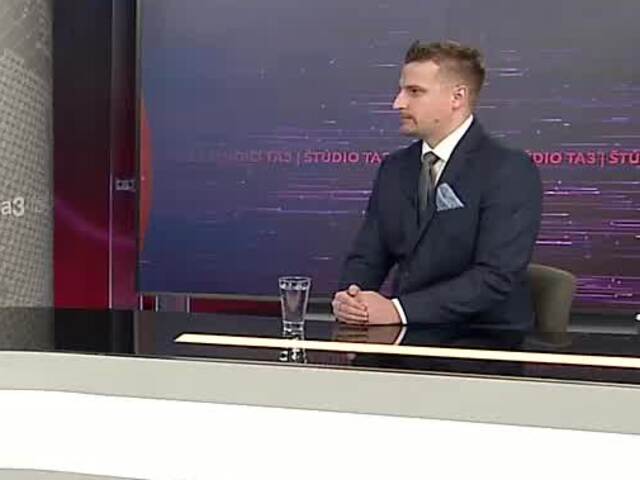 Kryptomeny sú na vzostupe: Prečo sa netreba báť digitálnej meny vysvetľuje mentor Jakub Kráľovanský