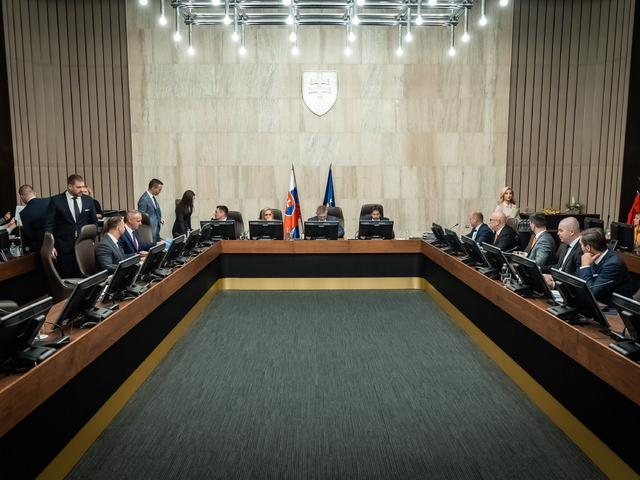 Vláda schválila viaceré uznesenia na splnenie požiadaviek lekárov. Šaško sľúbil, že pacienti neostanú bez starostlivosti