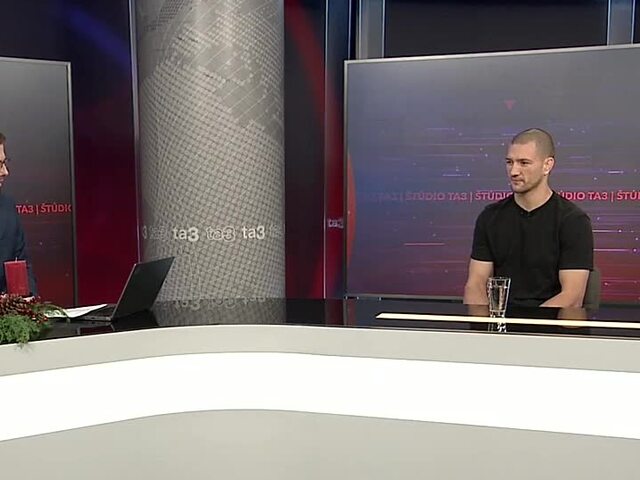 Posledný tohtoročný turnaj Oktagonu sa blíži. Paradaiser prezradil, ako vyzerala príprava na hlavný zápas