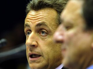 Nicolas Sarkozy