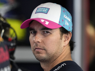 Sergio Perez