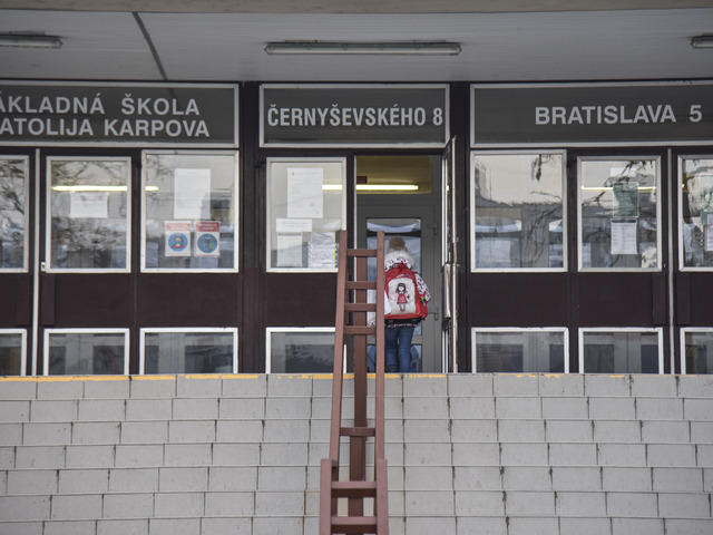 Legislatívne zmeny v školstve. Týkať sa majú racionalizácie malých škôl a nových školských obvodov