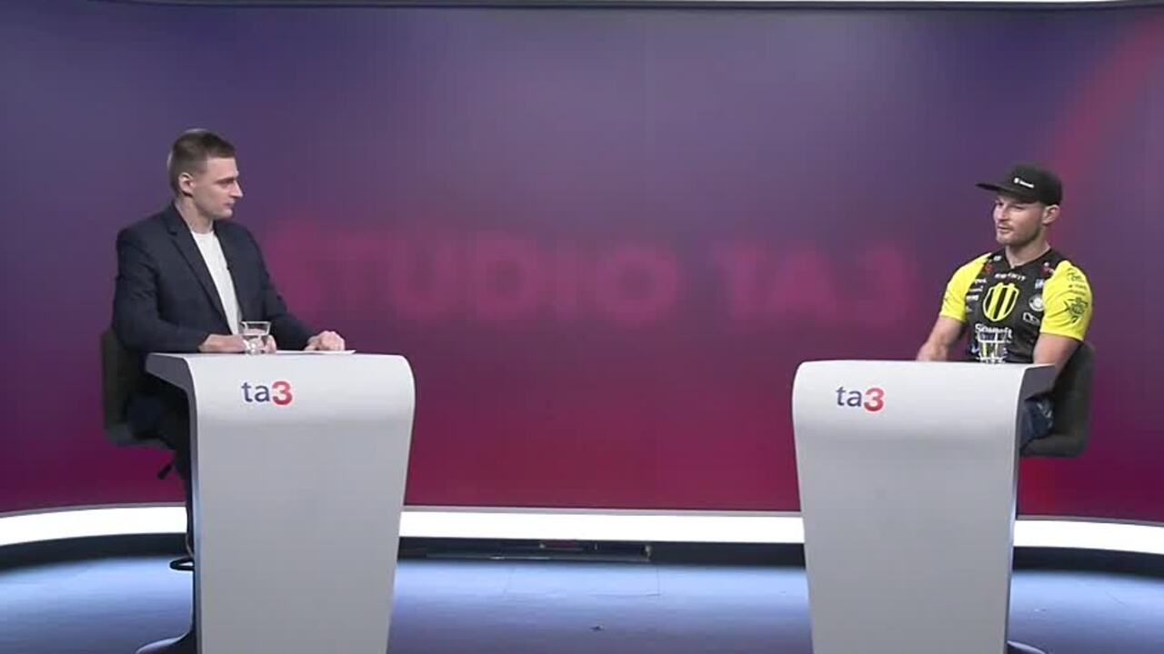 Svitka čaká na Rely Dakar ďalší štart. Nechcem to ísť len odjazdiť ...