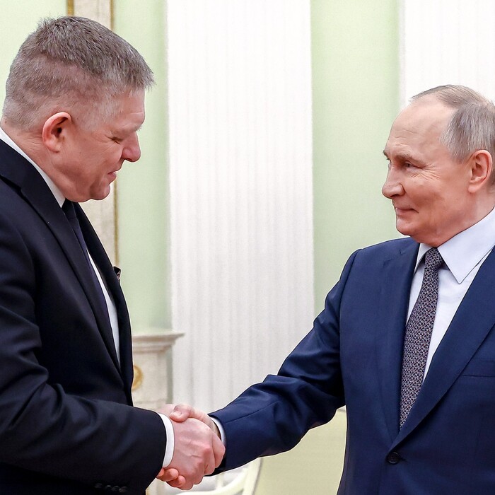 Fico Putin Rusko Moskva