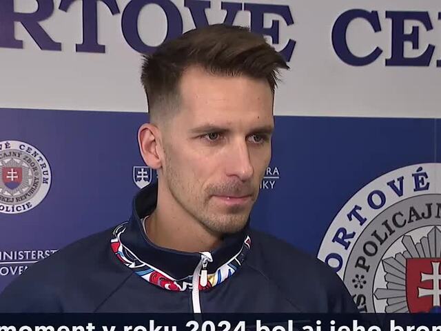 Matej Beňuš bilancoval rok 2024. Z Paríža priniesol medailu, plánuje ísť aj na OH v Los Angeles?