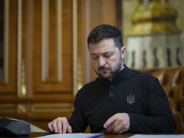 Trump môže byť kľúčom k ukončeniu vojny. Je schopný Putina zastaviť, myslí si ukrajinský prezident Zelenskyj