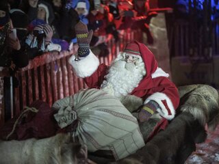 Santa Claus