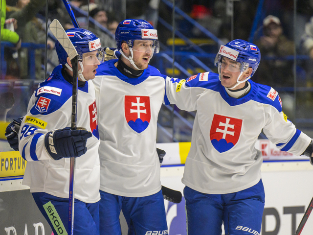 Slovenský hokej v roku 2024: Historický postup na olympiádu, dráma vo štvrťfinále a rozprávkový triumf Nitry