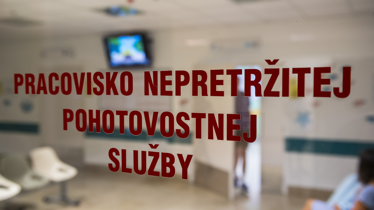 Kosti v krku či žalúdočné problémy. Pozrite si, ako budú počas sviatkov fungovať pohotovosti