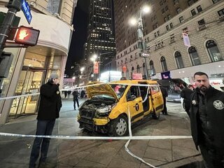 taxík new york