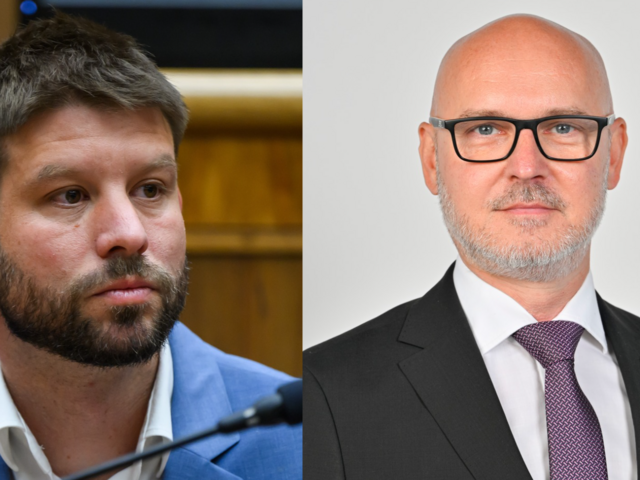 Fico nehovoril za celý národ. Nikto tu nebude vojnového agresora vítať, práve naopak, odkazuje opozícia