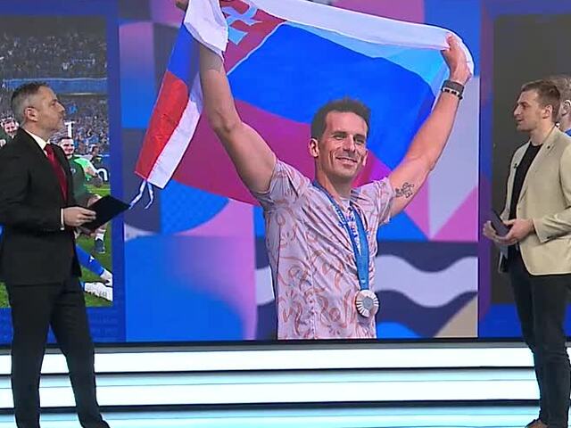 Pre niekoho úspešný, pre niekoho menej. Pozrite si top športové momenty roka 2024