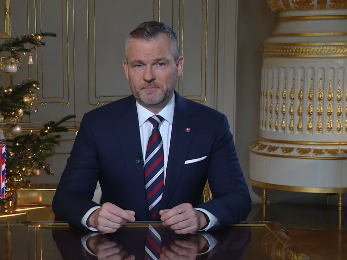 Peter Pellegrini