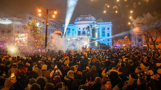 Silvester Bratislava