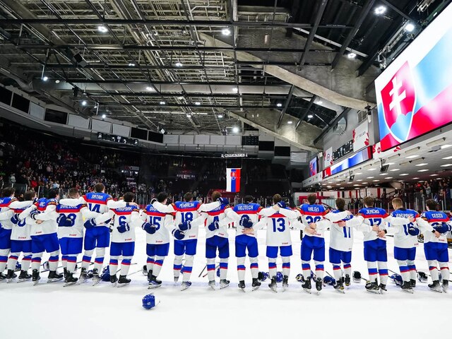 Slovenská dvadsiatka ide domov. V štvrťfinále sa mladíkom nepodarilo zdolať Fínov 