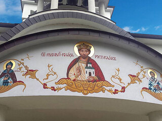 vianoce pravoslávni veriaci Bratislava