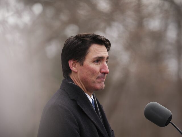 Politické zemetrasenie v Kanade: Premiér Trudeau rezignuje. Trump znovu navrhol jej spojenie s USA