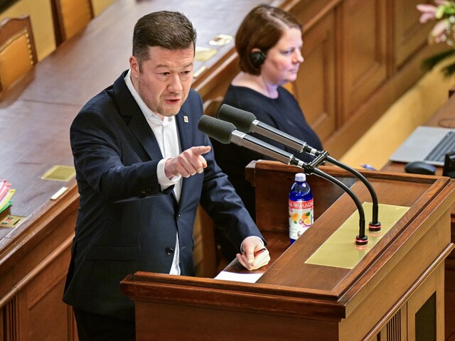 Česká polícia požiadala snemovňu o vydanie opozičného politika. Okamura je podozrivý z podnecovania nenávisti