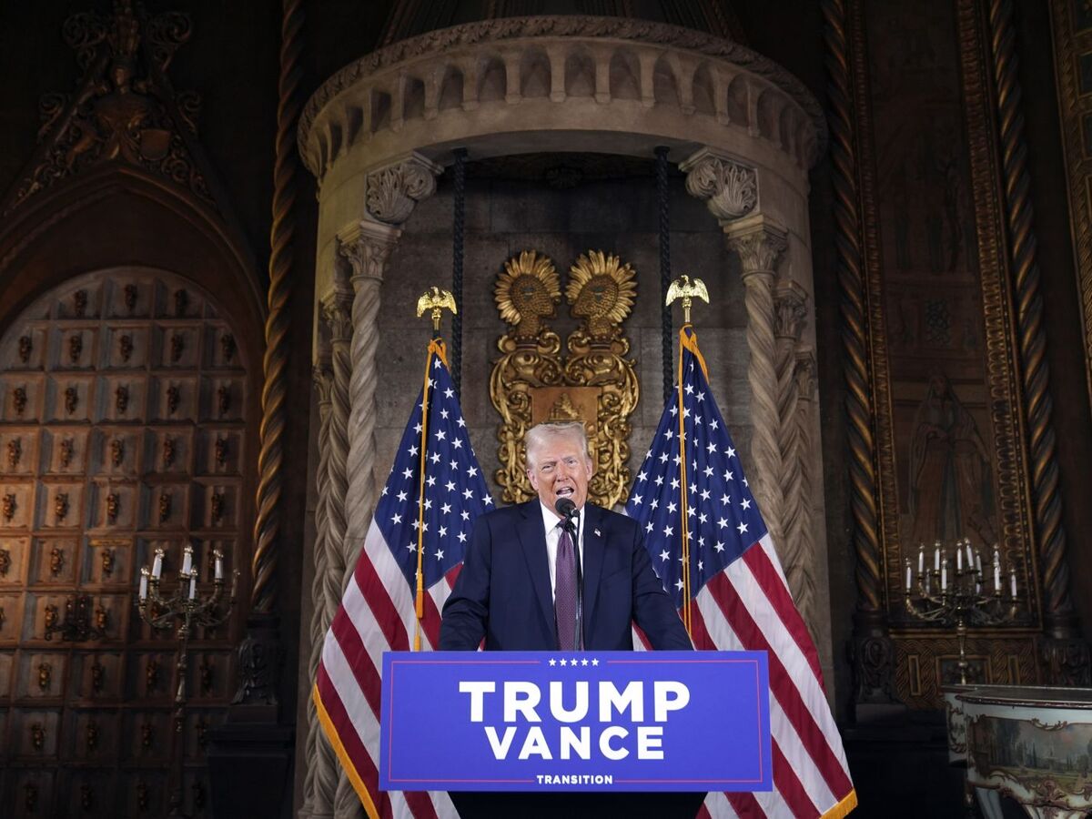 Trump donald