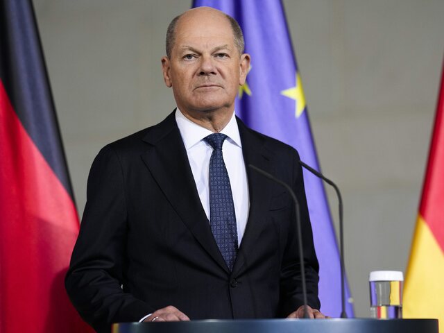 Nemecko čakajú voľby. V predvolebnej debate lepšie zabodoval Scholz