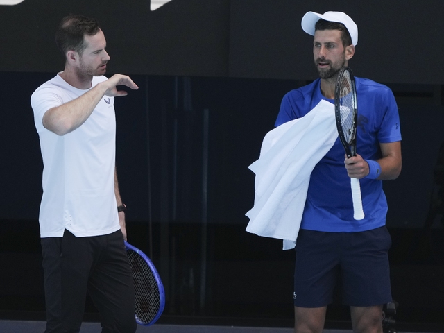 Murray dostal jedinečná príležitosť od Djokoviča. Extenista bude súčasťou Noleho tímu