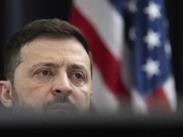 Zelenskyj podporil nasadenie vojsk Západu na Ukrajine. Iba tak dosiahneme mier s Ruskom, tvrdí