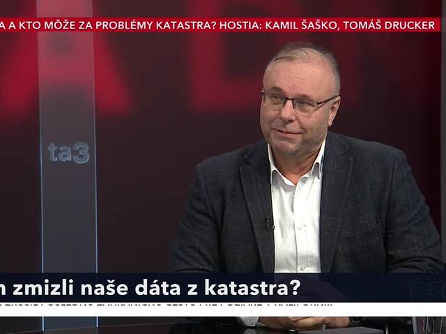 Kedy bude kataster v poriadku? Slovensko bol pre hackerov ľahký cieľ, výkupné má byť v miliónoch dolárov