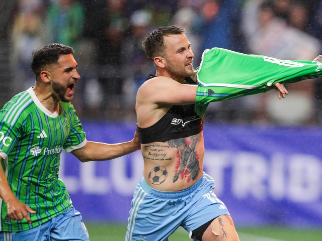 Slovenskému futbalistovi sa v zámorí darí. Albert Rusnák predĺžil kontrakt so Seattlom