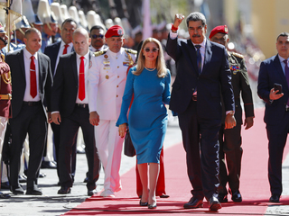 inaugurácia madura
