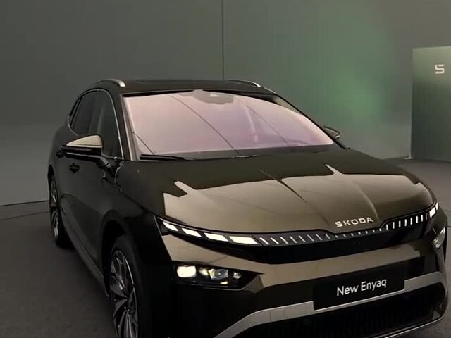 Škoda Enyaq iV s vylepšeným výkonom, dizajnom a technológiami