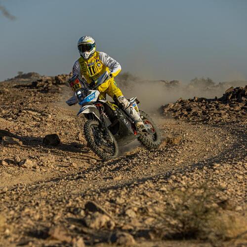 štefan svitko dakar