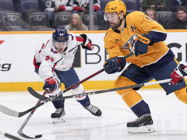 NHL: Ovečkin na dosah Gretzkému, Feherváryho Capitals pokračujú vo víťaznom ťažení. Boston konečne prerušil sériu prehier