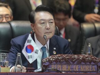 Kórea prezident
