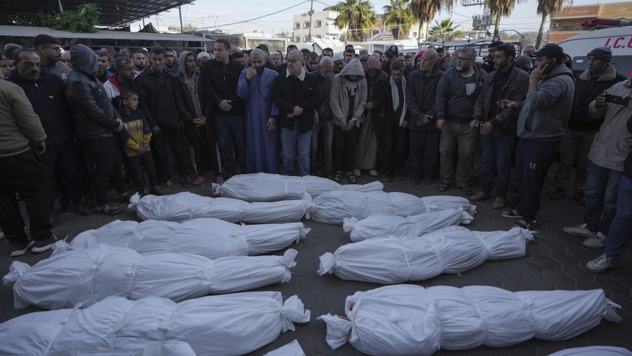 Pásmo Gazy, Palestína, Izrael