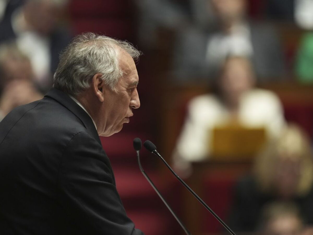 Francúzsko Bayrou