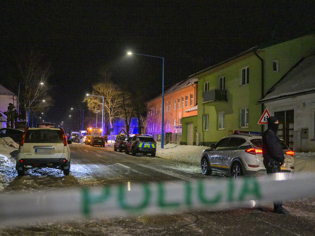 Útok v Spišskej Starej Vsi: Prokuratúra začala trestné stíhanie pre vraždu, podozrivý zatiaľ nie je obvinený