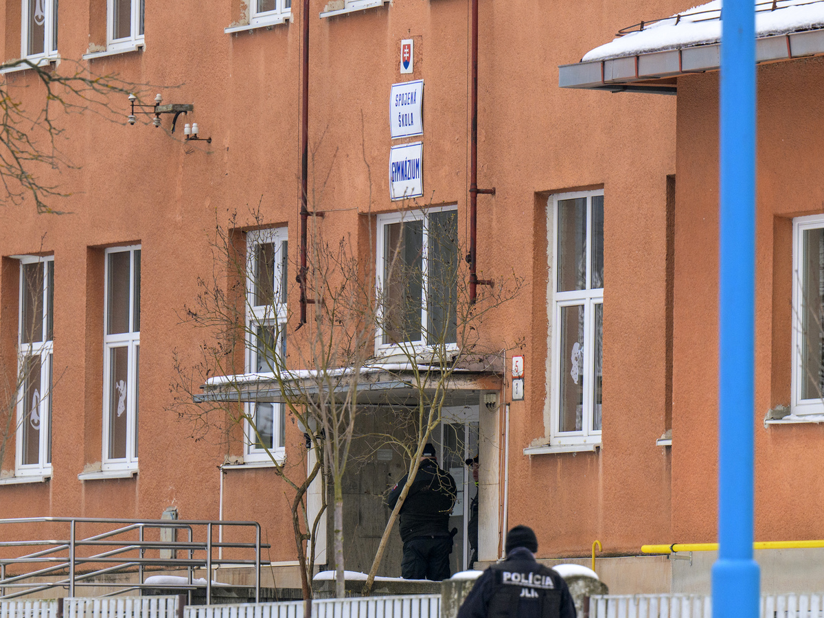 Spišská Stará Ves gymnázium