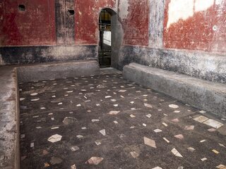 Pompeje