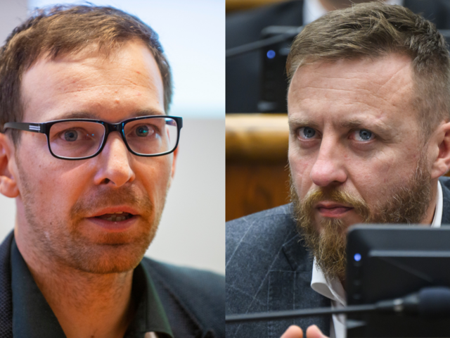 Kotlárova správa o pandémii ma sklamala. Je to len koláž domnienok a historiek, vyhlásil Vlachynský