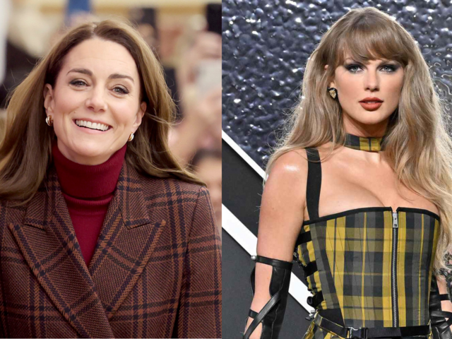 Princezná Kate inšpiruje, Taylor Swift dobýja Čínu a veľká show na Trumpovej inaugurácii: Top správy zo sveta showbiznisu