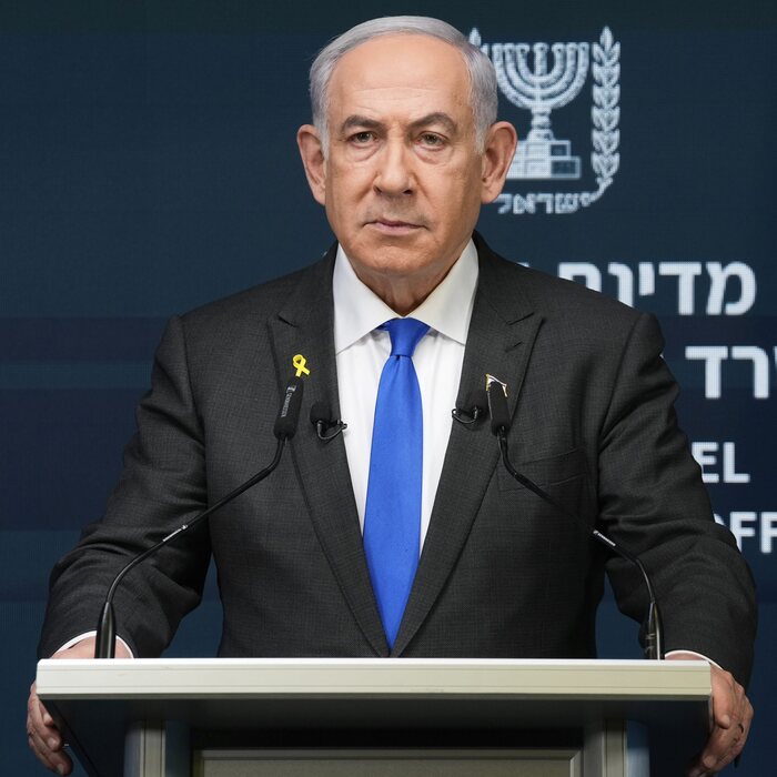 Benjamin Netanjahu