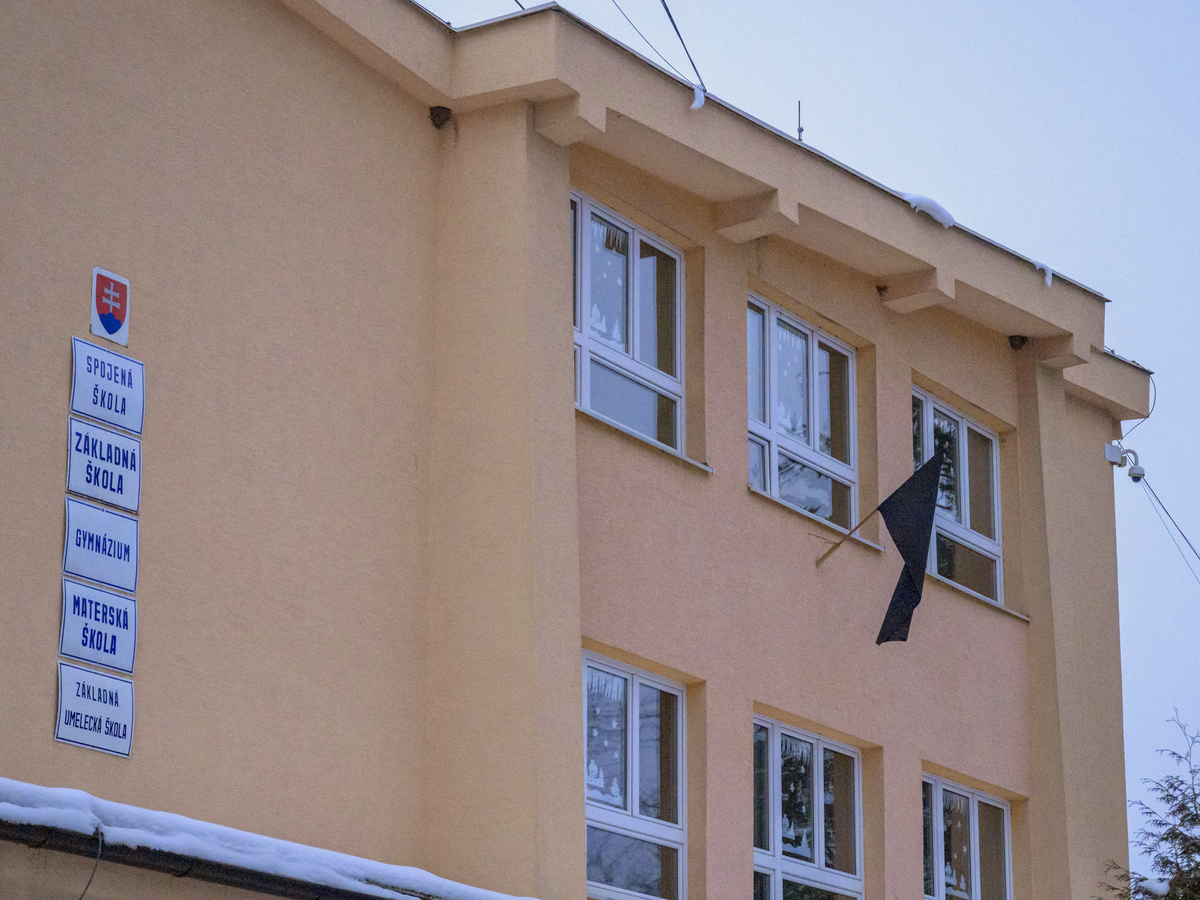 Spišská Stará Ves, gymnázium 