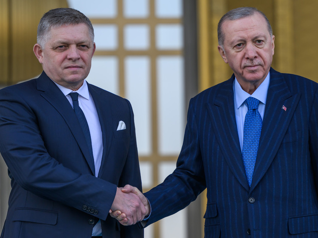 Diplomatická hra o ruského oligarchu. Erdogan žiada Fica o pomoc pri vyradení Usmanova zo sankčného zoznamu