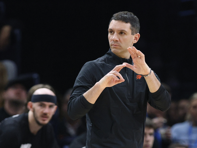 NBA: Oklahoma porazila Brooklyn, Daigneault nominovaný na Zápas hviezd