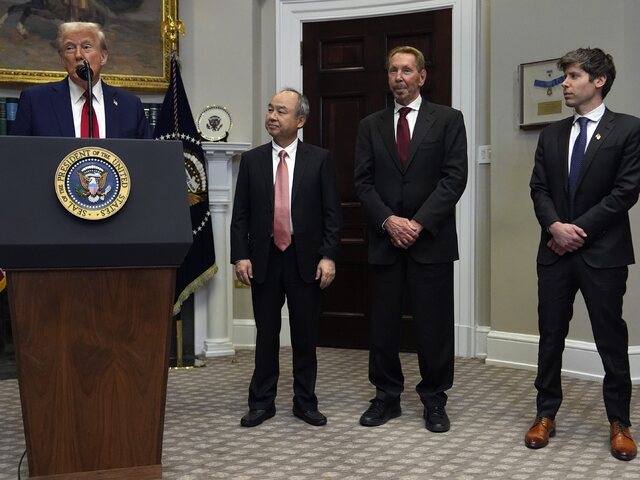 Trump predstavil projekt Stargate. Súkromné spoločnosti tak budú investovať 500 miliárd dolárov do AI