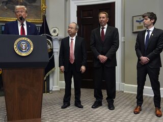 Trump, OpenAI