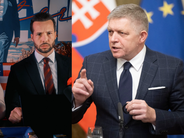 Tateovci neskrývajú sympatie k premiérovi Ficovi. Je to frajer, bojuje proti "matrixu", hovorí jeden z nich